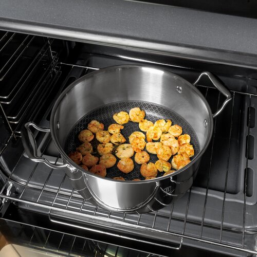 BerlingerHaus Súprava riadu s titánovým povrchom Eternal, 8 ks