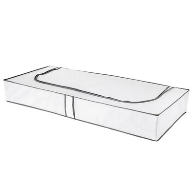Compactor Textilný úložný box Life, 108 x 45 x 15 cm