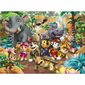 Dodo Puzzle Labková patrola: Jungle Pups, 60 dielikov