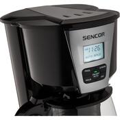 Sencor SCE 5070BK kávovar, černá