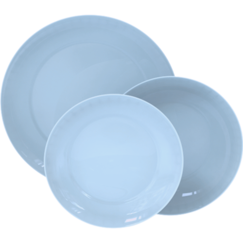 Luminarc 18 részes étkészlet Apy Paradise Blue