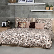 Ágyneműhuzat Leopard 1 + 1, 140 x 200 cm, 70 x 90 cm