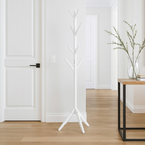 Cuier HANG ON 175 cm, alb