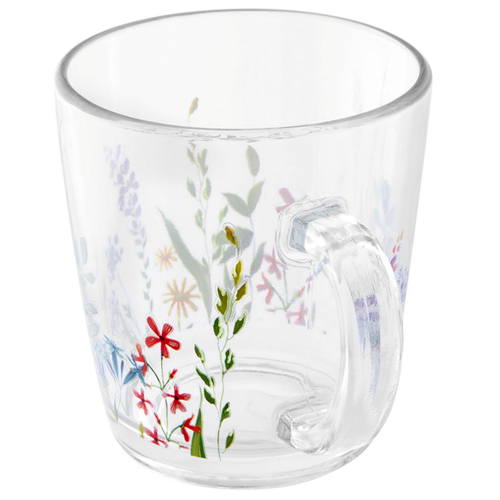 Altom Pahar de sticlă Nature Awakening 350 ml