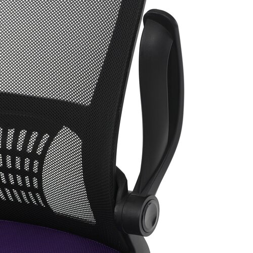Autronic KA-K2006 PUR Bürostuhl, violett