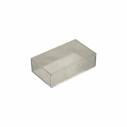 Compactor Crystal rendszerező, közepes, 16 x 9,5 x 5 cm, M
