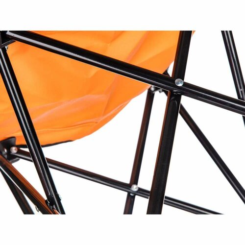 Happy Green Klappstuhl für Kinder Tiger