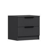 Nachttisch Kale Plus Anthracite