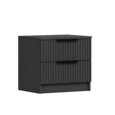 Nachttisch Kale Plus Anthracite