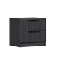 Stolik nocny Kale Plus Anthracite