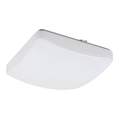 Lampa sufitowa LED Rabalux 3935 „Igor”, biały, 30 x 30 cm