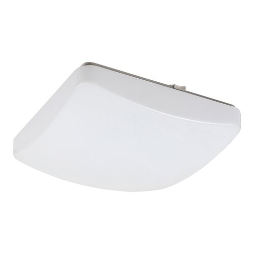 Rabalux 3935 Igor Stropné LED svietidlo biela, 30 x 30 cm
