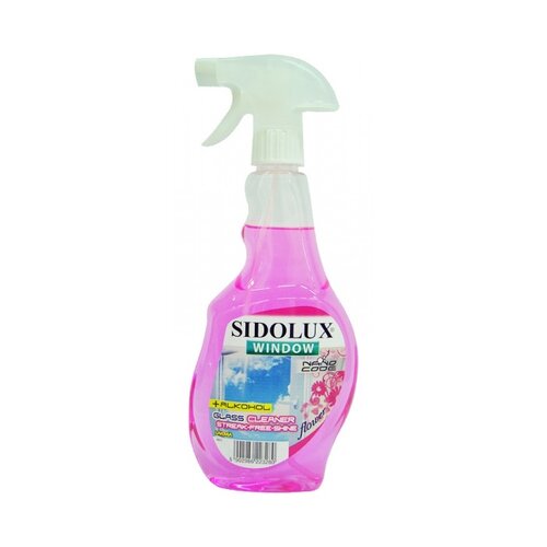 Sidolux Čistič oken flower 500 ml