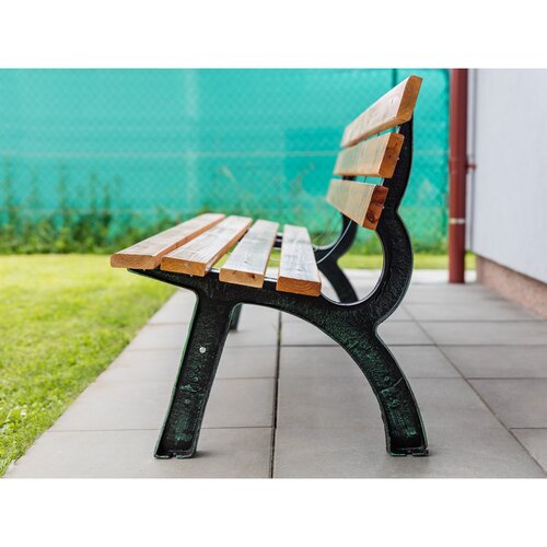 Happy Green Gardenbank Gallen, 180 x 60 x 70 cm