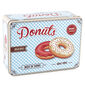 Plechový box Donuts 22 x 16 x 9 cm