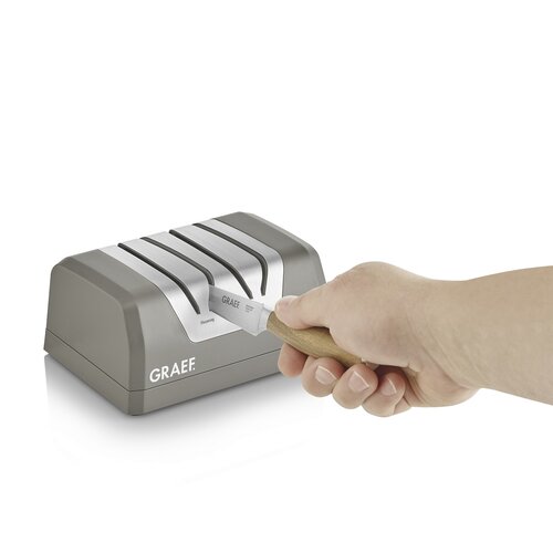Graef SG 820 elektrický brúska na nože