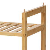 Botník WABISABI Rack 2, bambus