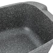 Florina Hliníkový pekáč s aroma poklicí Lava 4,5 l, 32 × 22 × 11 cm