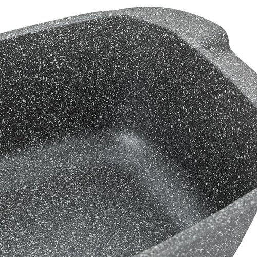 Florina Alumínium tepsi aroma kapaklı Lava 4,5 l, 32 × 22 × 11 cm