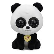 Winksies - Cookie Panda, črna/bela