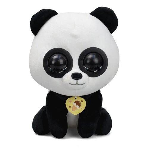 Winksies - Cookie Panda, černá/bílá
