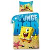 Dziecięca pościel bawełniana Spongebob 0012
