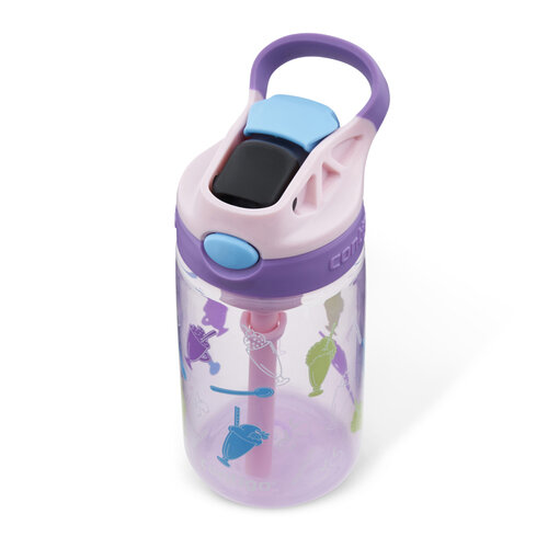 Contigo Dětská lahev Easy Clean 420 ml Strawberry Shakes