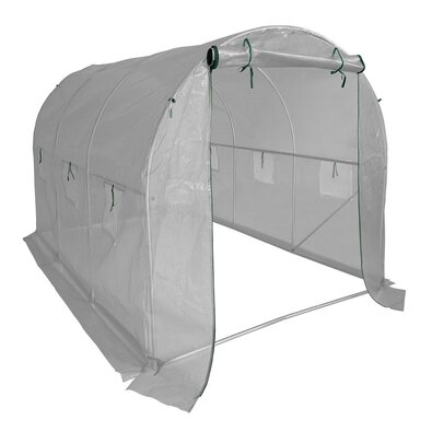 Skleník G21 200 x 300 x 200 cm, biely