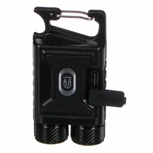 Sixtol Večnamenska svetilka za ključe z magnetomLAMP KEY 1, 500 lm, COB LED, USB