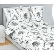 Bellatex Lenjerie de pat din bumbac Ibiskus, 140 x200 cm, 70 x 90 cm
