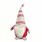 Vianočný textilný škriatok Rudolf, 33 cm