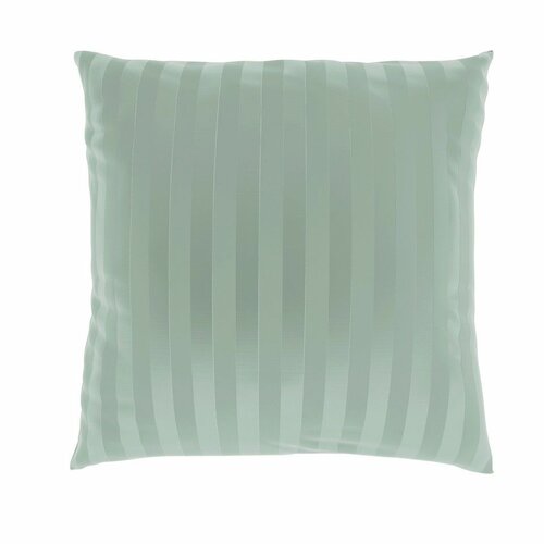 Kvalitex Párnahuzat Stripe olíva, 40 x 40 cm