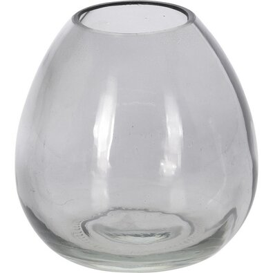 Vază din sticlă Adda, 11 x 10,5 cm