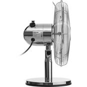 Sencor SFE 3040SL wentylator biurkowy, srebrny