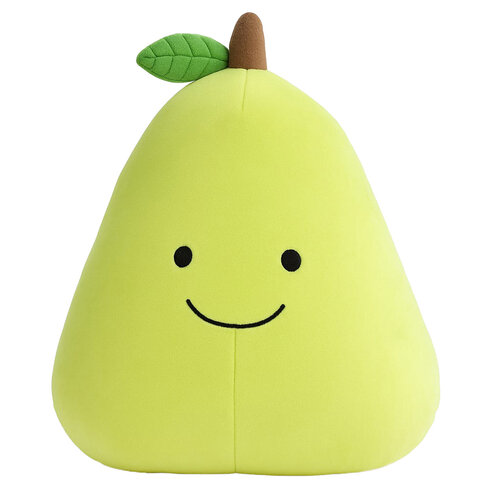 Squish Pear Péťa párna, 44 x 37 x 15 cm