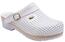 Scholl CLOG S/COMF - obuwie zdrowotne PROFESSIONAL, rozm. 45, biały