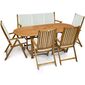 Set de mobilier de grădină Fieldmann CARMEN II.-T