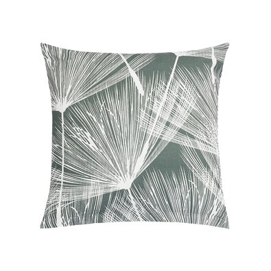 Bellatex Vzglavnik Adéla Perje siva, bela, 40 x 40cm