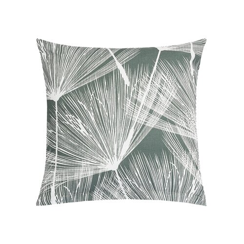 Bellatex Adéla párna, szürke, fehér, 40 x 40 cm