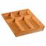 Kesper 58088 Omara s 6 predali, 35 x 43 x 5 cm