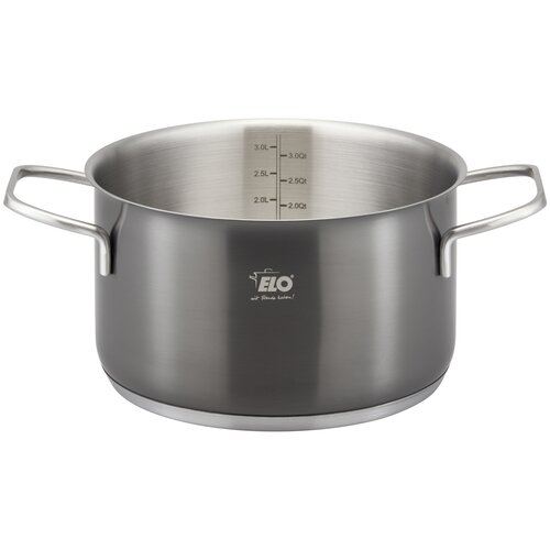 Elo 41400 4-delni komplet loncev iz nerjavečegajekla Twice Select