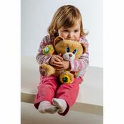 Teddies Mluvící medvěd Tedík, 30 cm