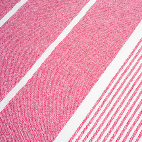 Home Elements Badetuch Fouta Rosa, 90 x 170 cm