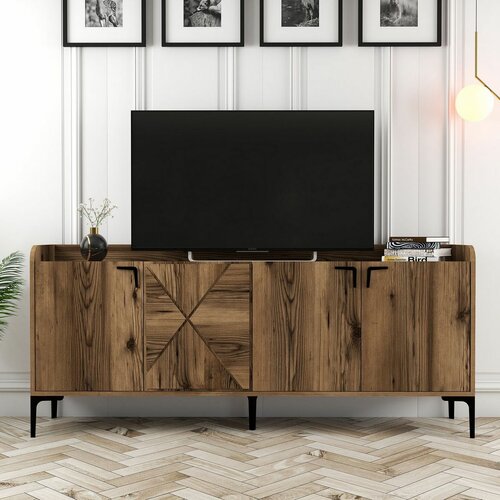 Schrank Venedik Walnut