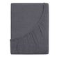 4Home frotirna posteljnina Ideal antracit , 70 x140 cm