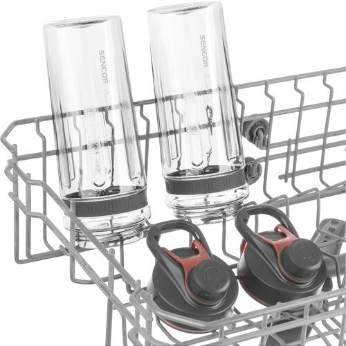 Sencor SBL 7175RS smoothie mixer, világosrózsaszín