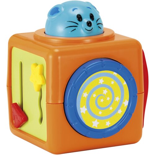 Buddy Toys BBT 3010 Tři kostky Zvířátka