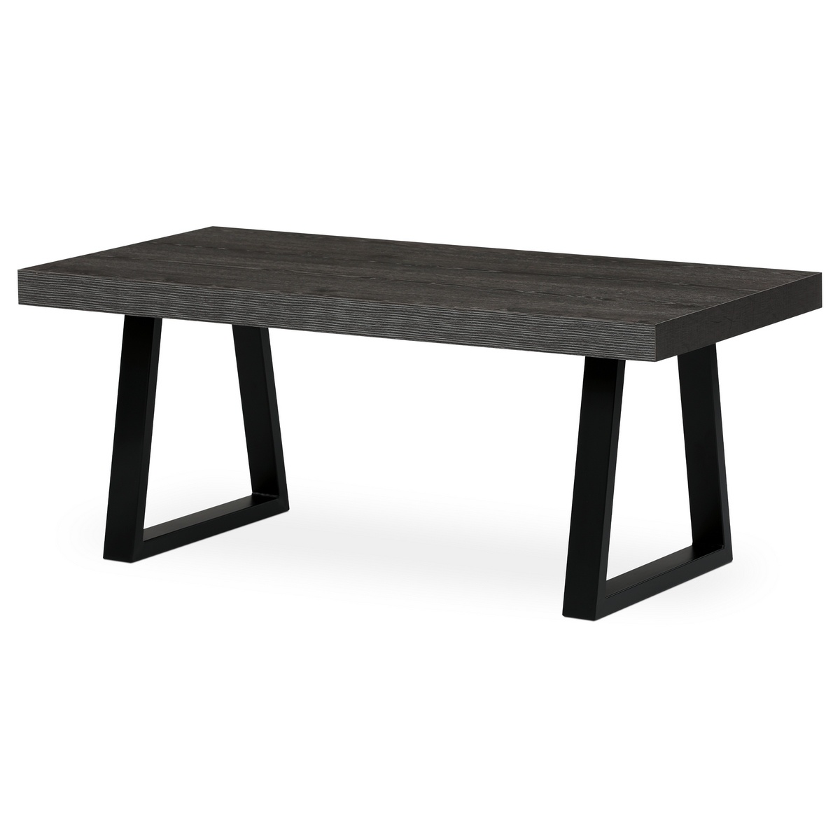 Konferenční stolek R5212 GREY, dub šedý