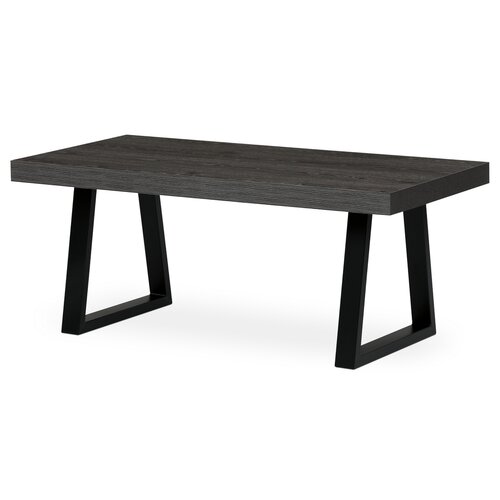 Măsuță de cafea R5212 GREY, stejar gri