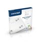 Cântar personal de diagnostic Concept VO4000  PERFECT HEALT, alb